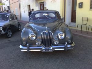 Raduno auto e moto d’epoca Erula 31 luglio 2010