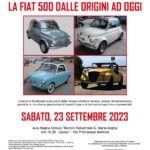 La Fiat 500, dalle origini ad oggi